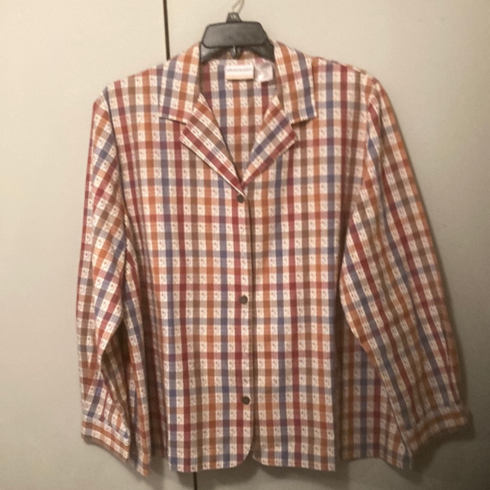 Alfred Dunner Shirt